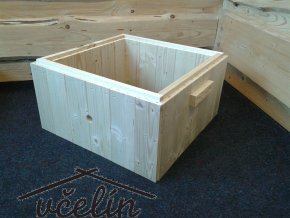 Nástavek 39x24 palubkový 2cm zateplený