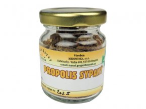 Propolis sypaný Medovinka 25 g