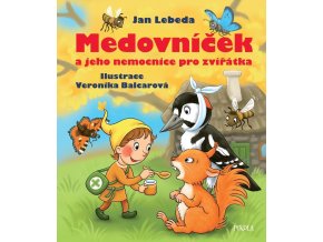 Medovníček a jeho nemocnice pro zvířátka