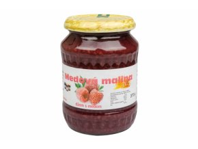 Džem s medem - medová malina 370 g - Zdravý věk