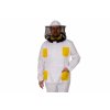 Včelařský kabát s kloboukem barevný (velikost 56)