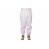 Včelařské kalhoty bílé (velikost 54)