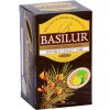 Čaj BASILUR Rooibos med a limetka 25x1,5 g - Basilur