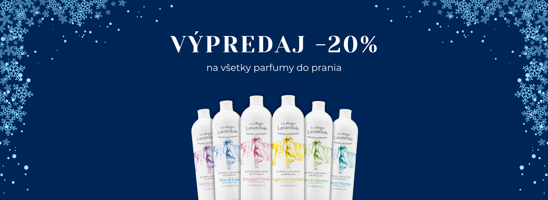 povianočný výpredaj