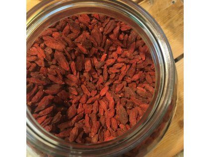 148 goji kustovnice bio image
