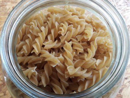 277 celozrnne fusilli spiraly psenicne bio image