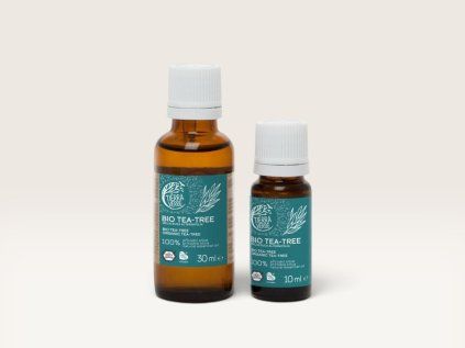 500 etericky olej tea tree image