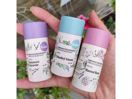 7734 tuhy deodorant kvitok image