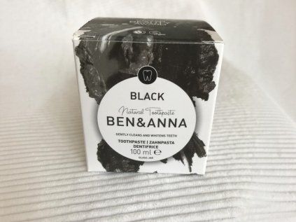 8411 zubni pasta ben anna cerna uhli image