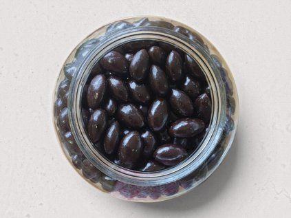 8453 mandle v horke cokolade image
