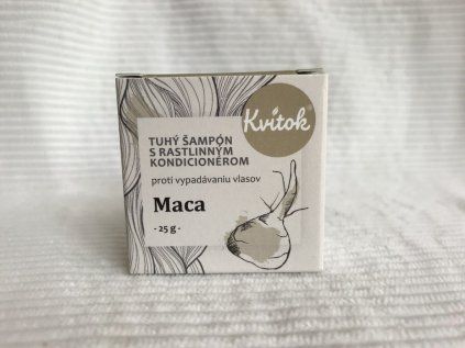 8540 25 maca sampon kvitok image