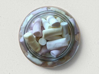 9062 ovocne zelatinove marshmallows image