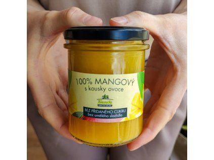 9796 mangova marmelada bez cukru image