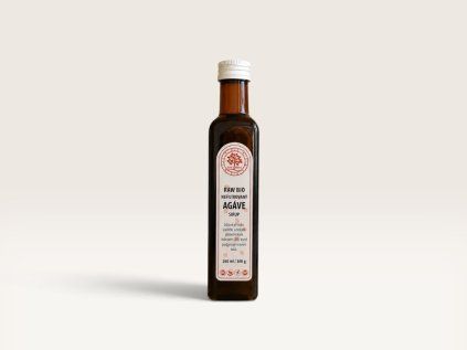 9872 agave nefiltrovany sirup image