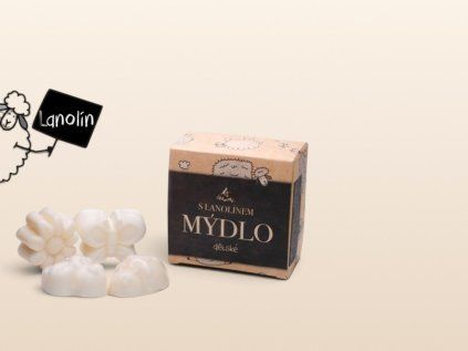 7779 detske mini mydlo s lanolinem image