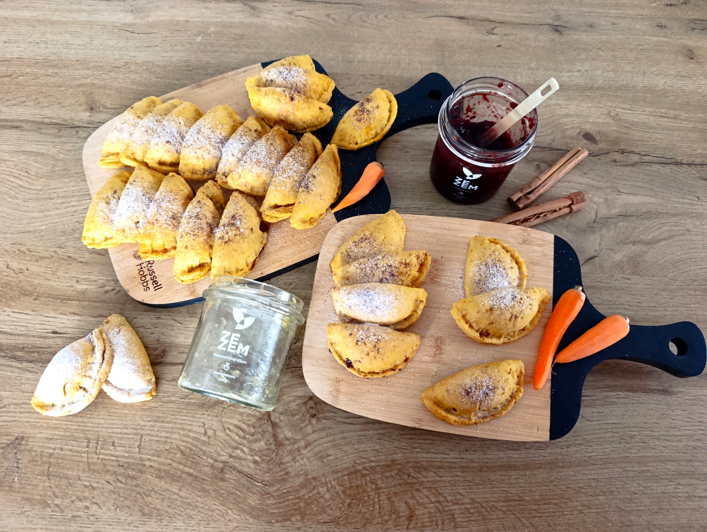 Upečte si tradiční mrkvánky, avšak s neotřelou náplní