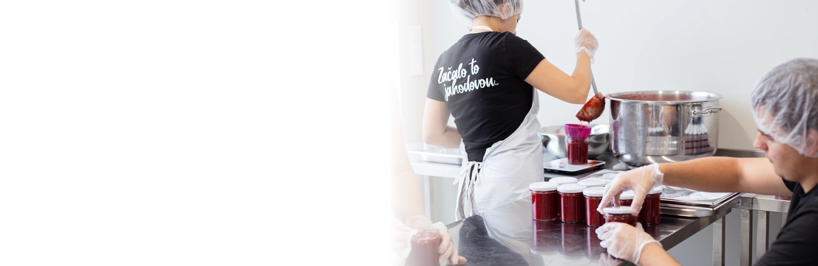 Všechny produkty vyrábíme ručně a poctivě