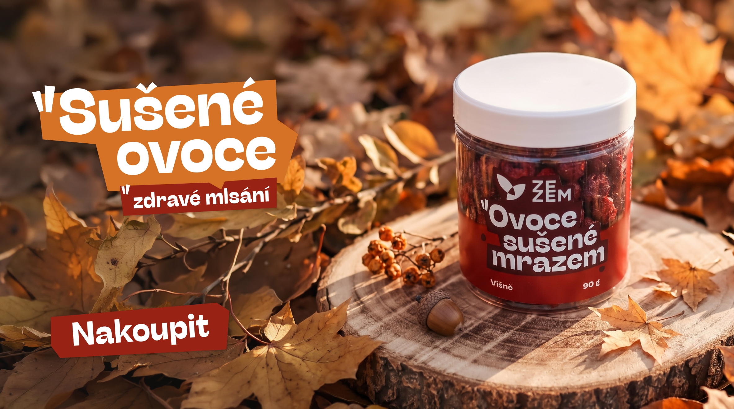 Lyo ovoce