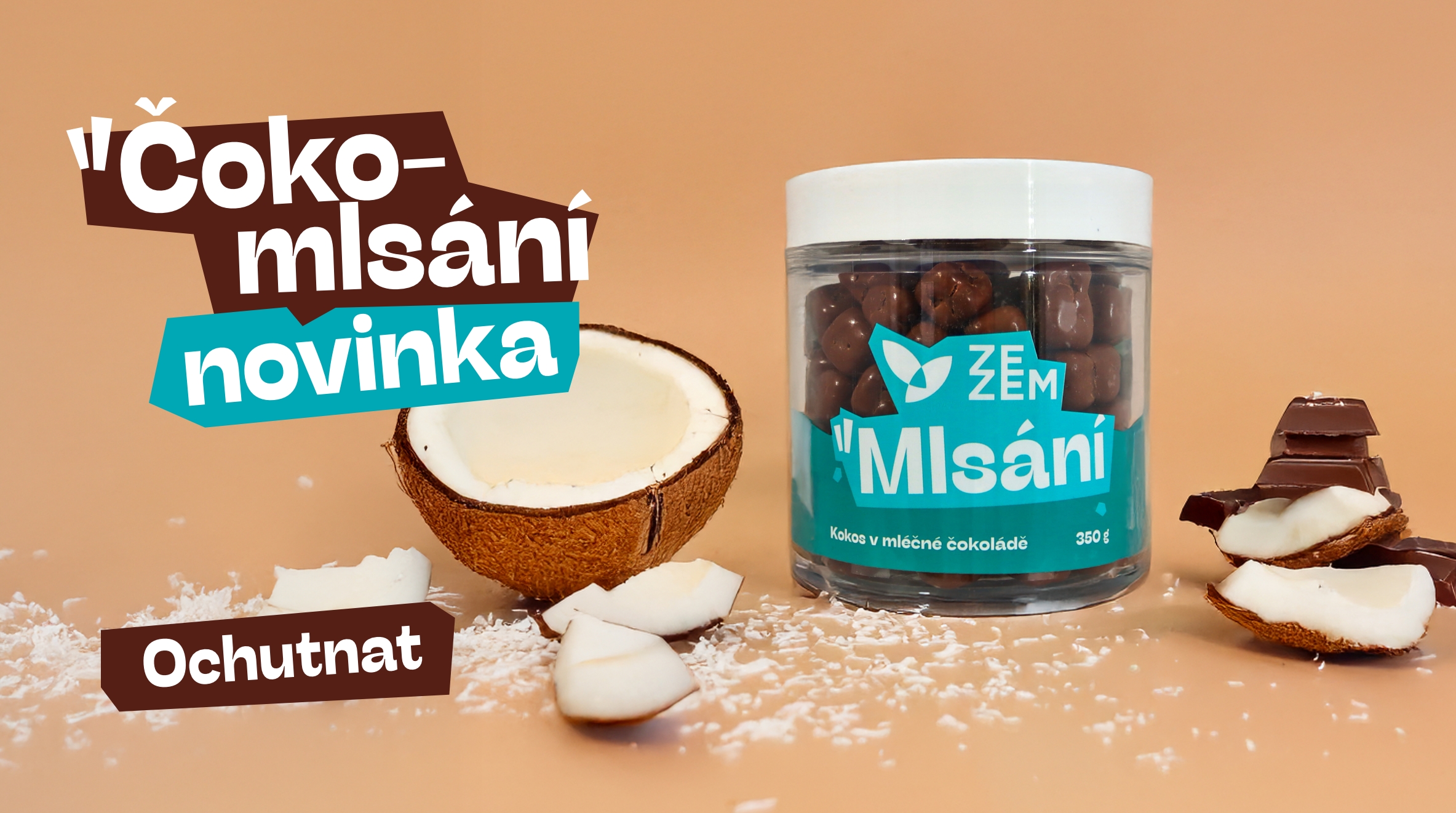 Čoko-mlsání: novinka