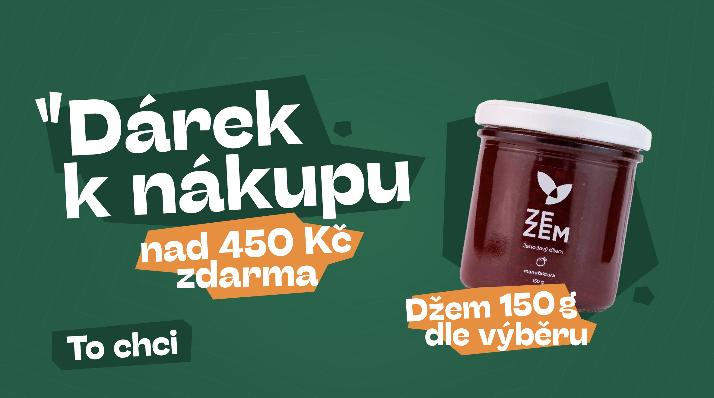 Dárek od 450