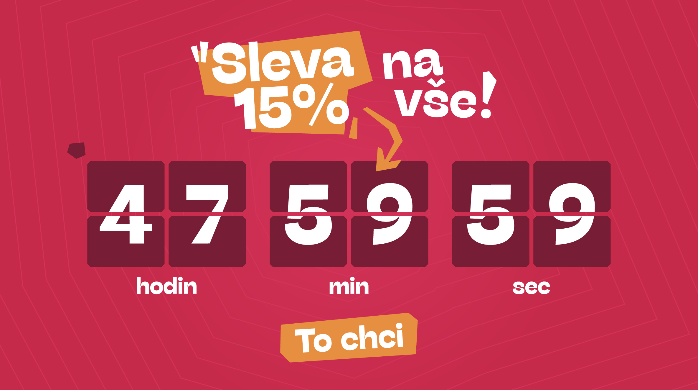Sleva 15% 48hodin