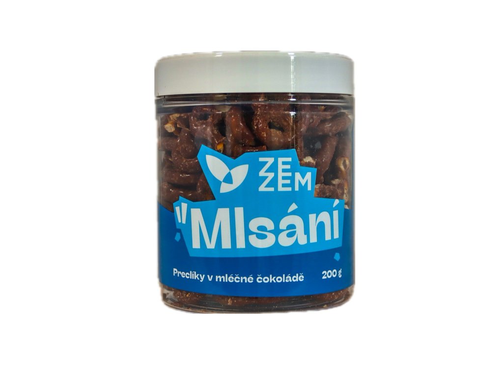 Preclíky v čokoládě produktová fotka
