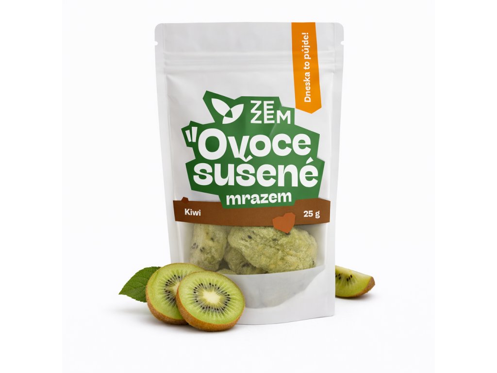 Kiwi produktovka LYO doypack