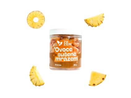 Ananas sušený mrazem 65 g