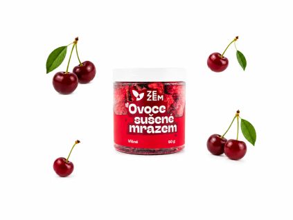 produktovka višně