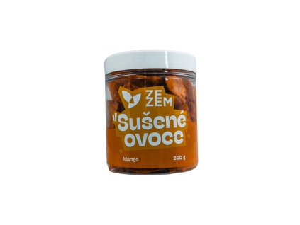 Mango sušené 250g