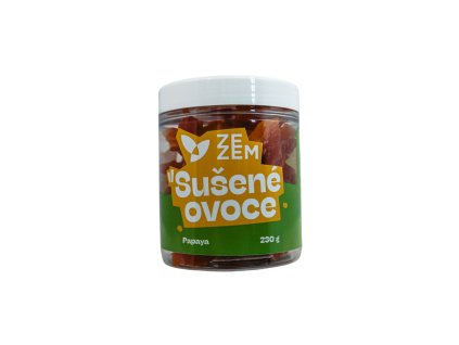 Papaya sušená 230 g