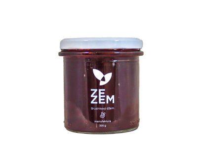 Brusinkový džem Zezem 300 g