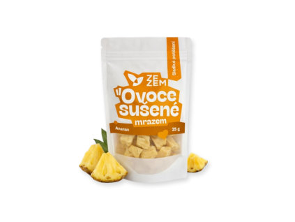 Ananas sušený mrazem 25 g