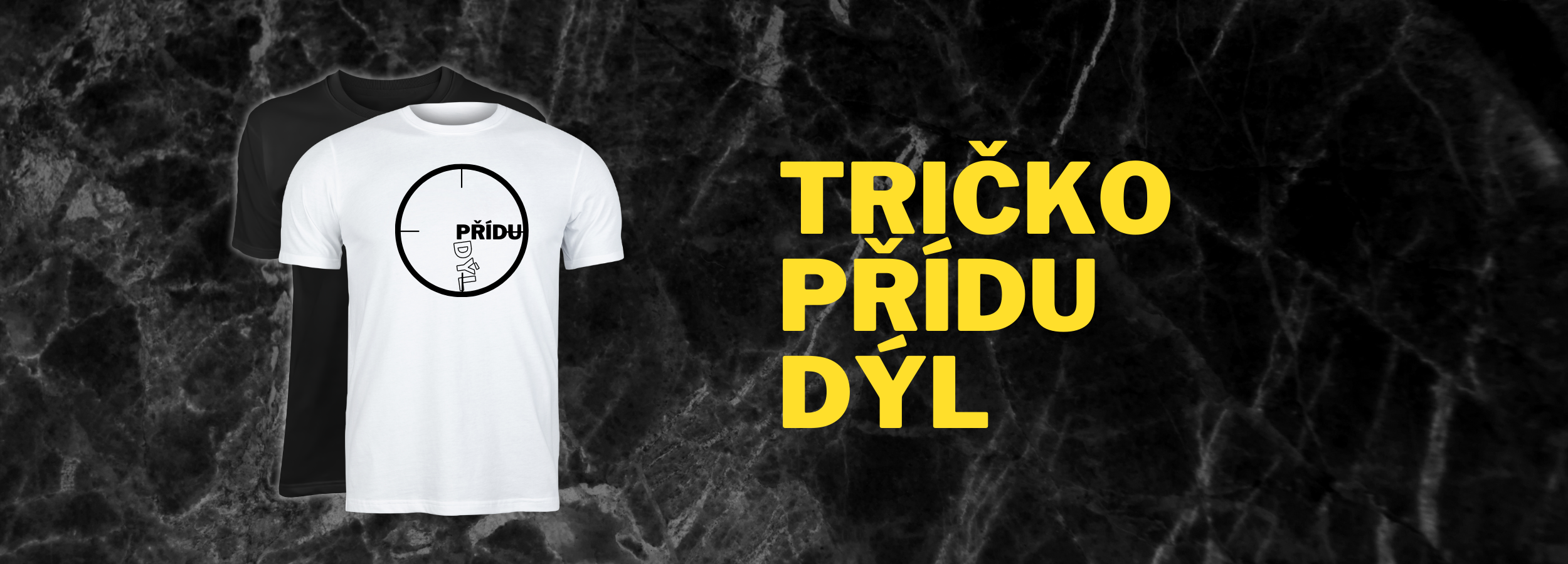 tričko přídu dýl
