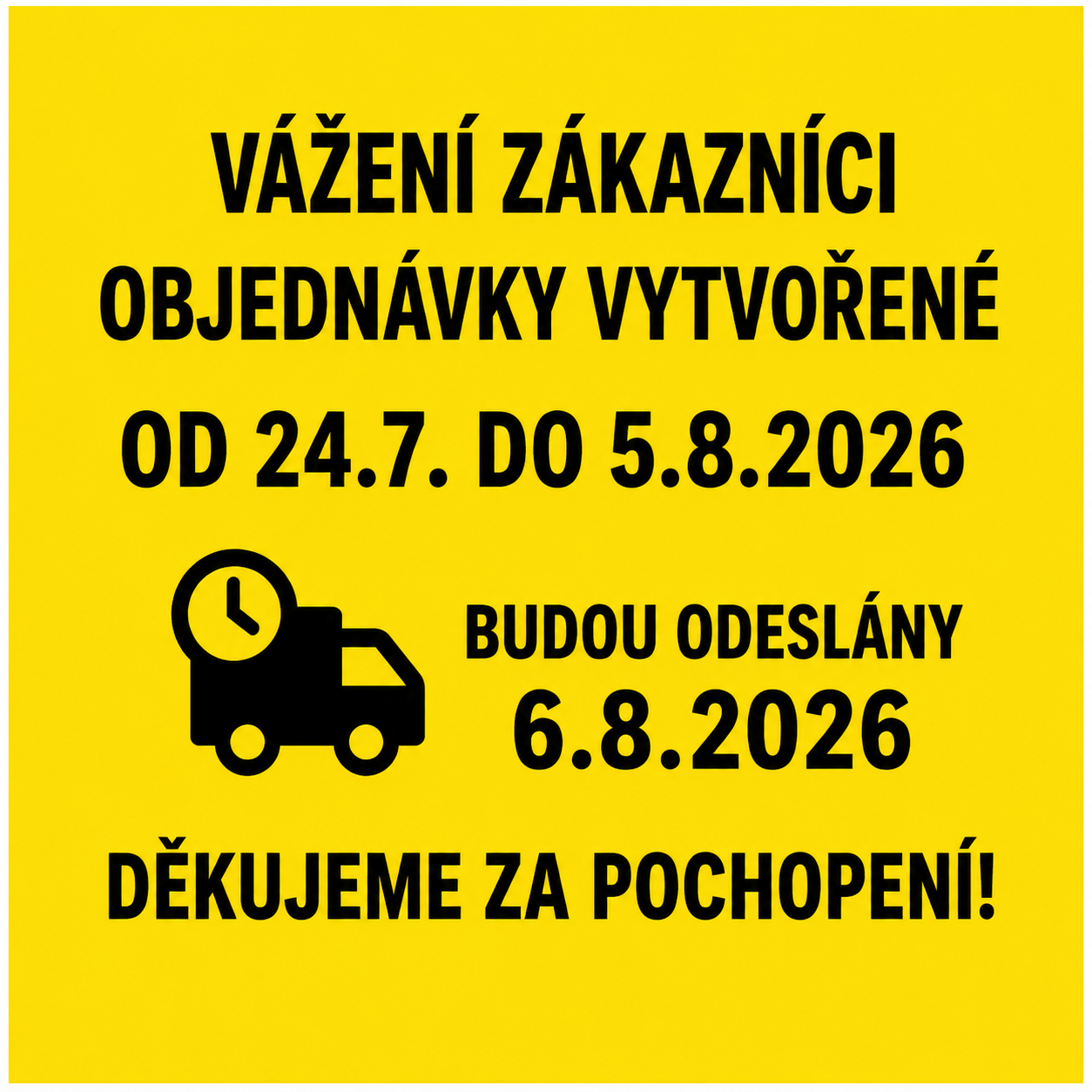 DOVOLENÁ