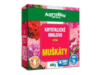 005196 KH Extra Muskaty 400g