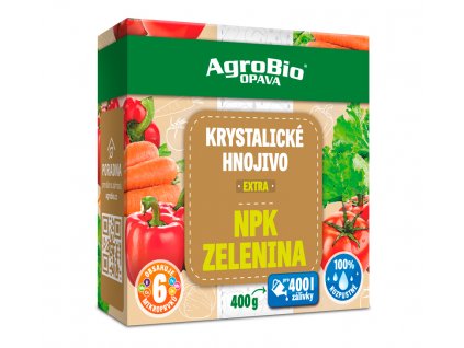 005198 KH Extra NPK Zelenina 400g