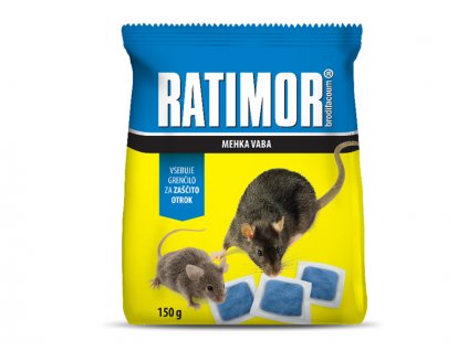 Ratimor brodi MN 150 bag sáček