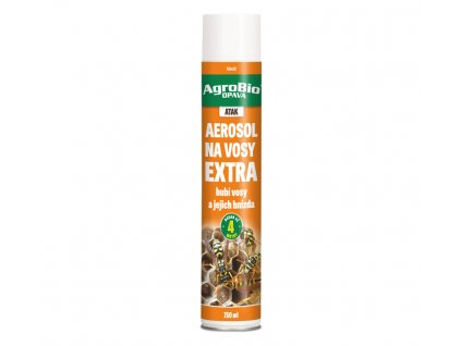 002115 ATAK Aerosol na vosy Extra 750ml