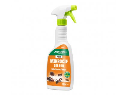 002161 ATAK MikroCif 025 RTU 400ml