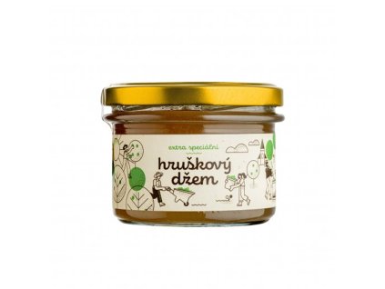 hruskovy dzem