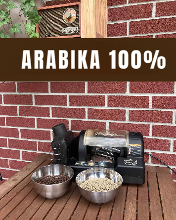 Arabika 100%