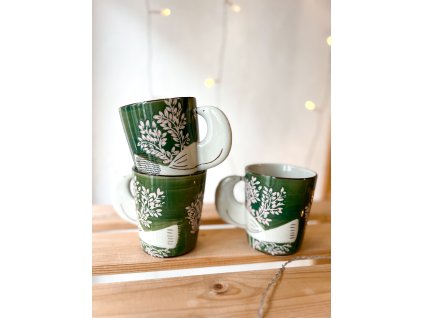 Hrneček Hulubička zelený