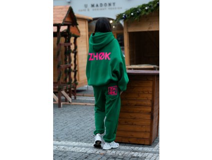 Tepláky Toxic Wave Pink L-XXL