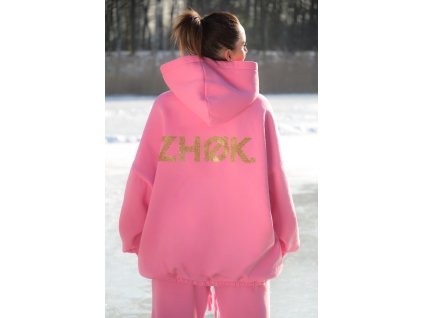 Mikina Wild Candy Gold