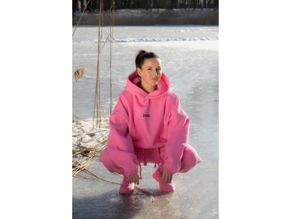 Mikina Wild Candy Black