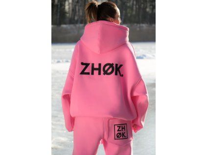 Mikina Wild Candy Black