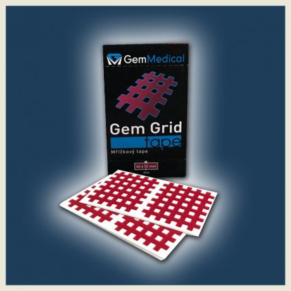 GEMMEDICAL Velká velikost 44 x 52 mm – 40 ks