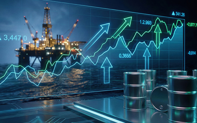 Jak ovlivní nárůst cen ropy a plynu drahé kovy?