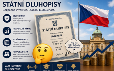 Mají nás zajímat státní dluhopisy?